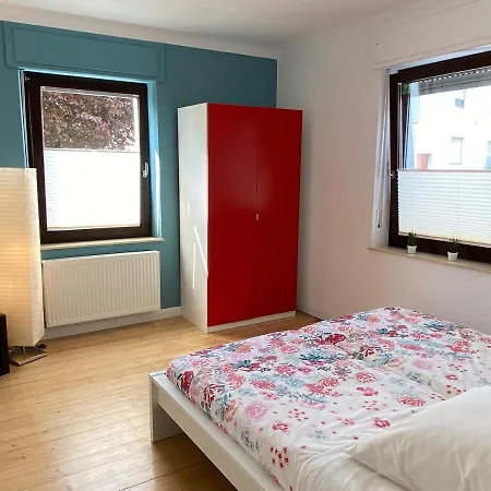 Neu!!! Netflix!!! Schöne Ferienwohnungen im grünen mit Top Ausstattung - nur 15 min bis Koblenz Eitelborn Exterior foto