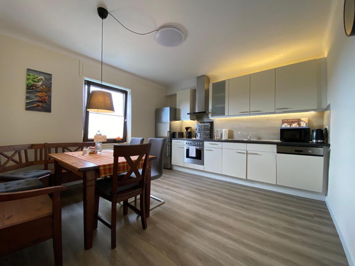 Apartment Neu!!! Netflix!!! Schöne Im Grünen Mit Ausstattung - Nur 15 Min Bis Koblenz Eitelborn